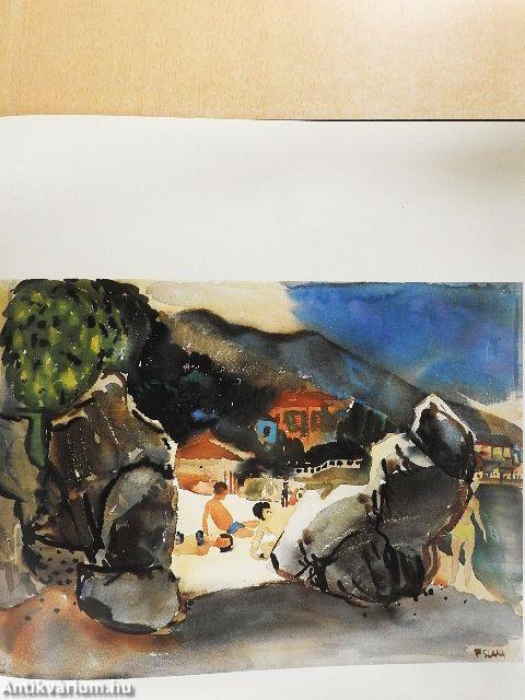 France Slana - Watercolors