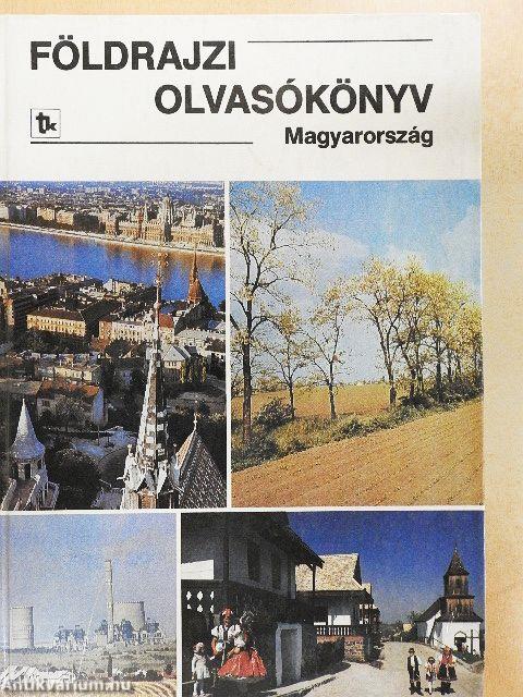 Földrajzi olvasókönyv III. - Magyarország