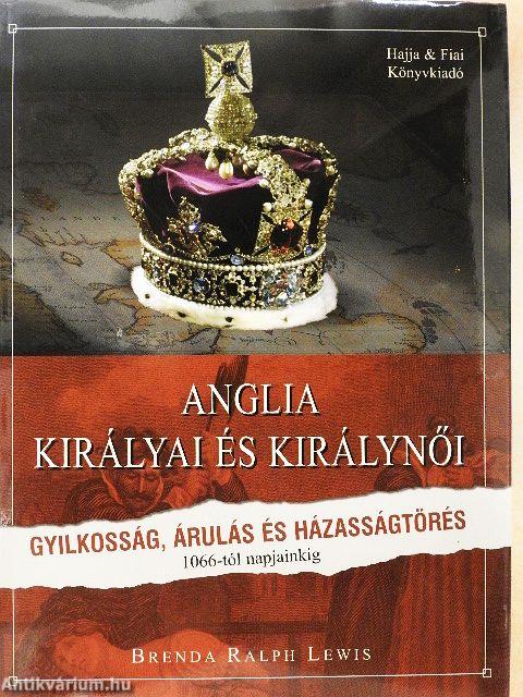 Anglia királyai és királynői