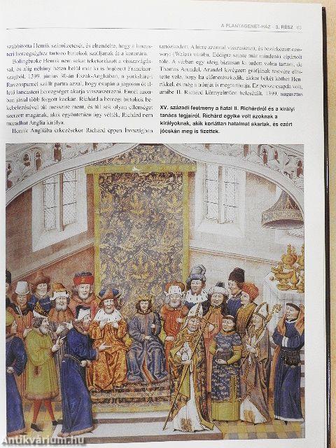 Anglia királyai és királynői