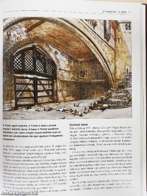 Anglia királyai és királynői