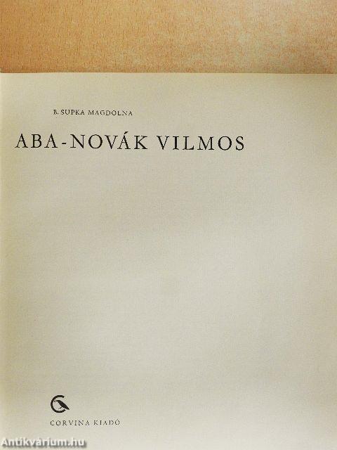 Aba-Novák Vilmos