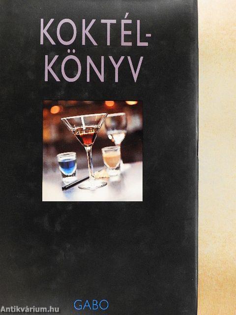 Koktélkönyv
