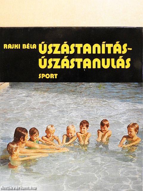 Úszástanítás - úszástanulás