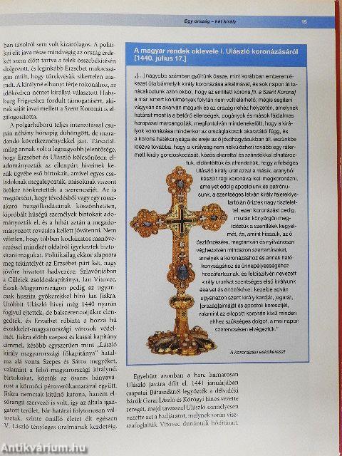 A Hunyadiak kora 1437-1490