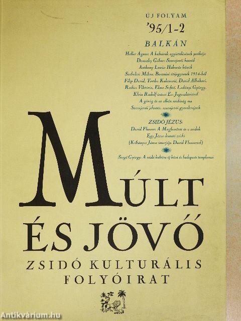 Múlt és Jövő 1995/1-4.