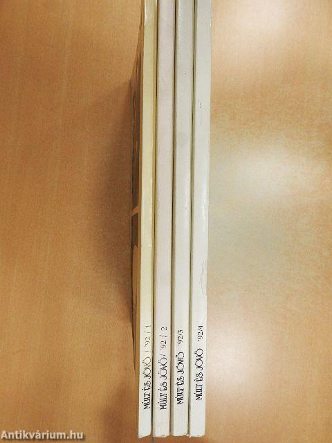 Múlt és Jövő 1992/1-4.