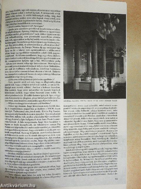 Múlt és Jövő 1992/1-4.