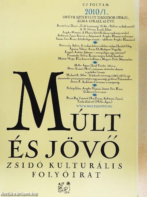 Múlt és Jövő 2010/1.