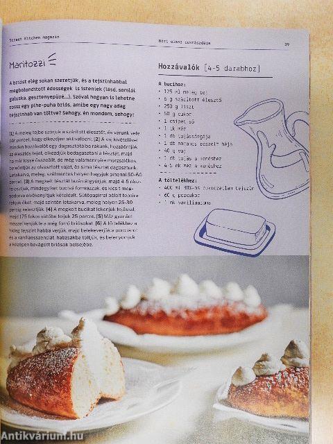 Street Kitchen magazin 2021/1.