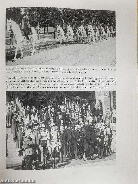 A magyar királyi testőrség 1920-1944