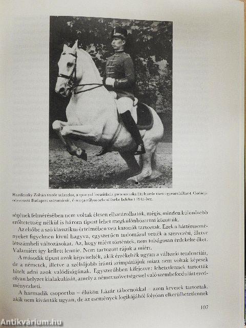 A magyar királyi testőrség 1920-1944