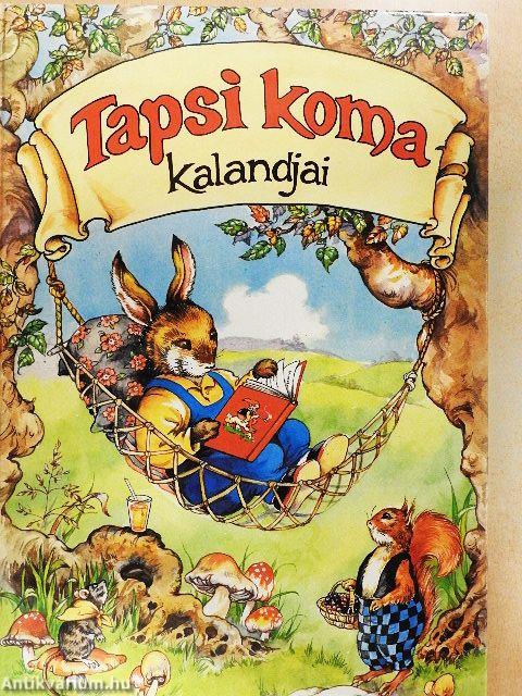 Tapsi koma kalandjai