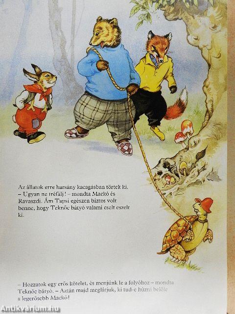 Tapsi koma kalandjai