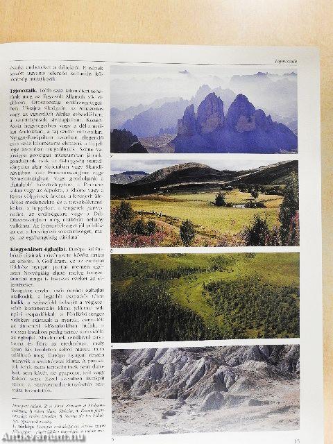 Európa népeinek története