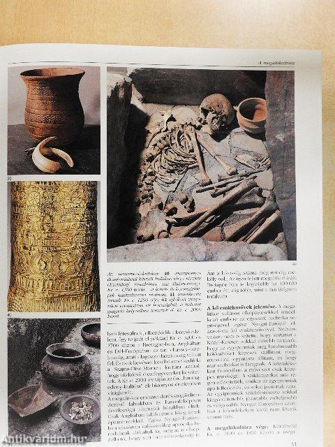 Európa népeinek története