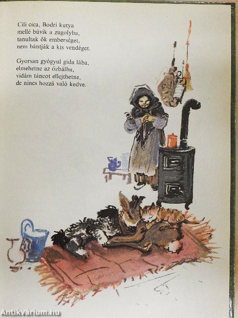 Öreg néne őzikéje