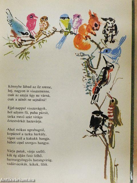 Öreg néne őzikéje