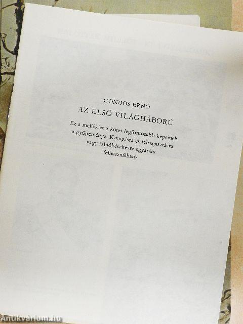 Az első világháború