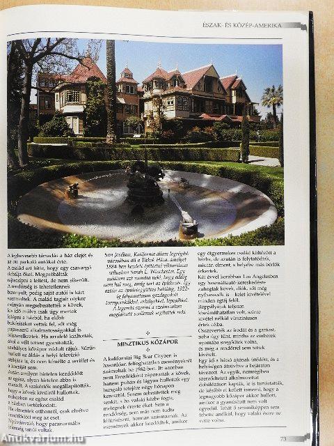 Démonok, kísértetek, szellemek