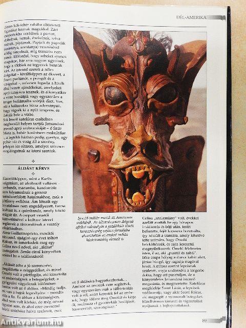 Démonok, kísértetek, szellemek