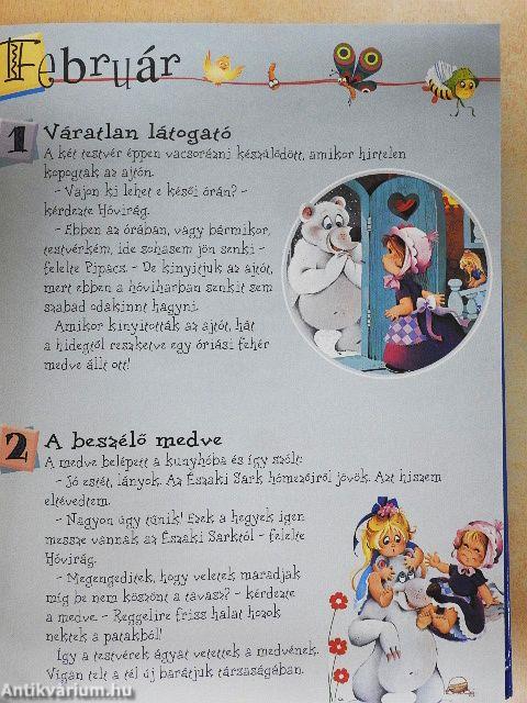 Minden napra - 365 mese