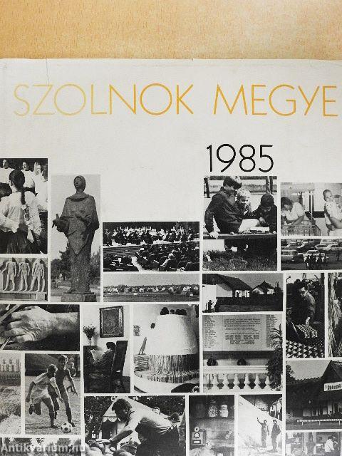 Szolnok megye 1985