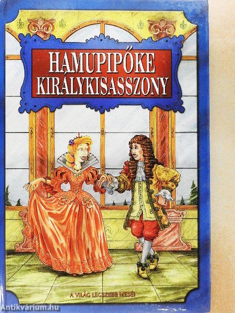 Hamupipőke királykisasszony
