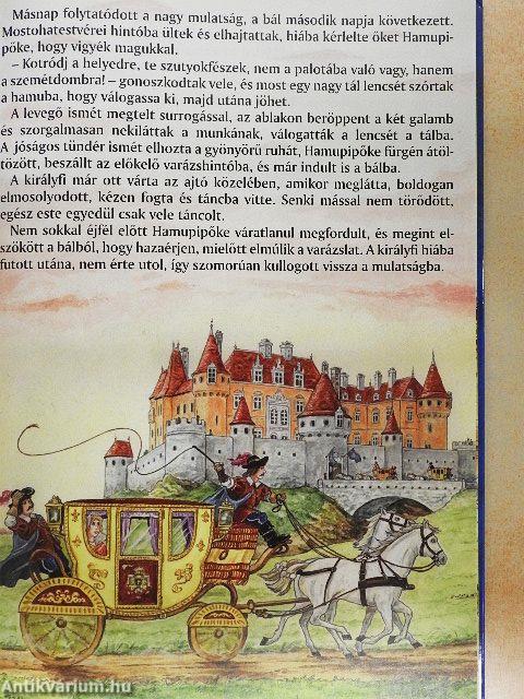 Hamupipőke királykisasszony