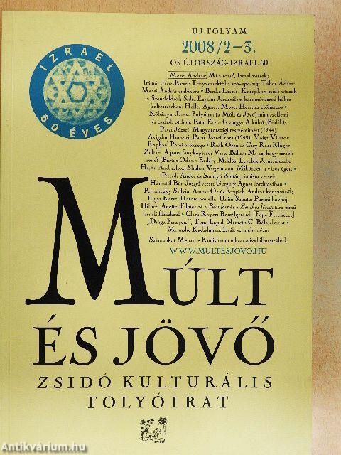 Múlt és Jövő 2008/2-3.