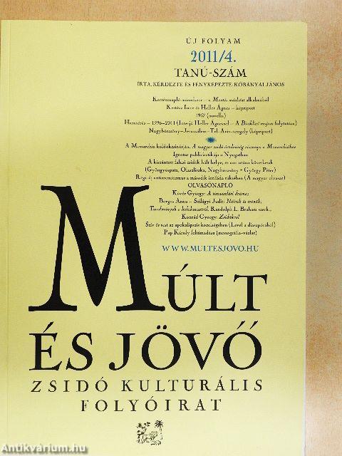 Múlt és Jövő 2011/4.