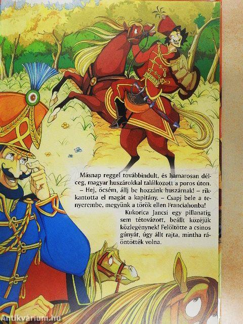 Terülj, terülj, asztalkám!