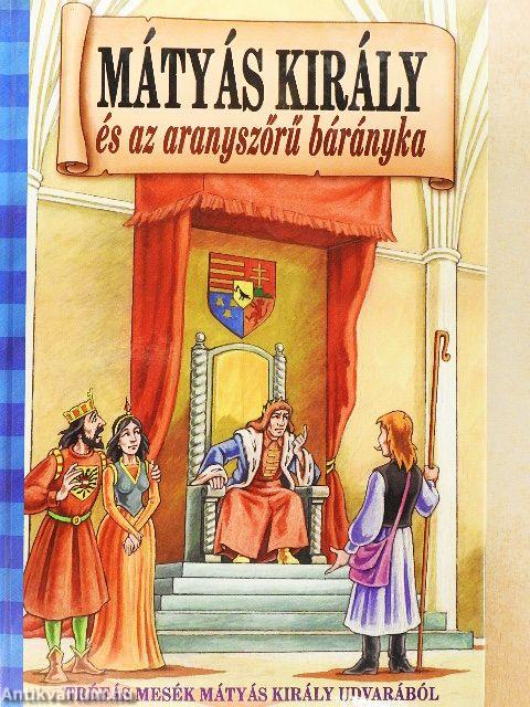 Mátyás király és az aranyszőrű bárányka