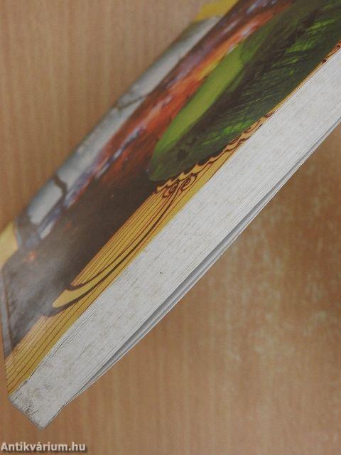 Az angol királynőhöz címzett fogadás (dedikált példány)