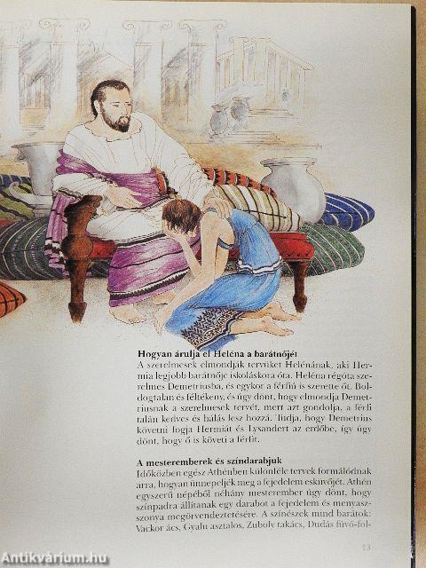 William Shakespeare legkedveltebb darabjai