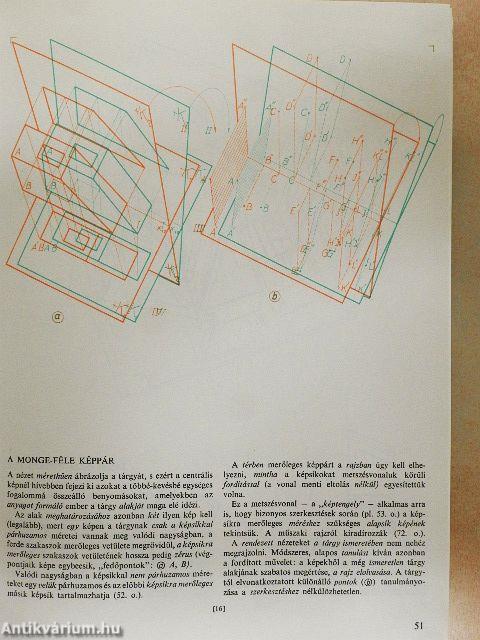 Térgeometria a műszaki gyakorlatban