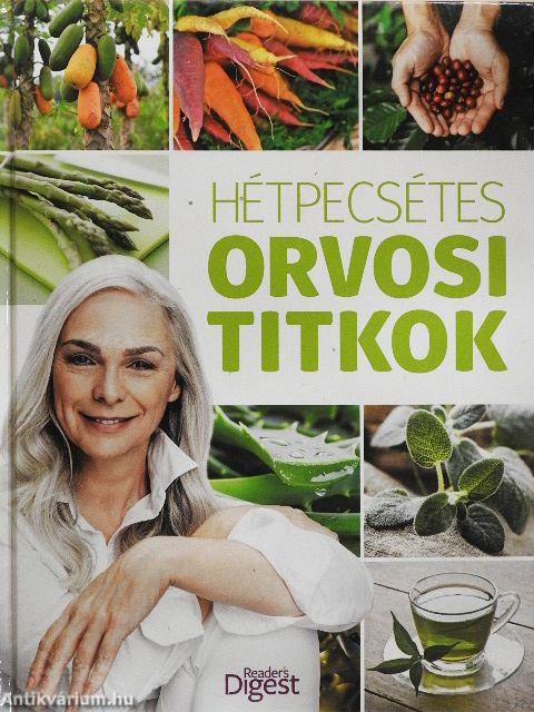 Hétpecsétes orvosi titkok