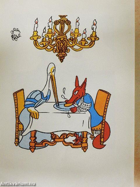 A tücsök és a hangya