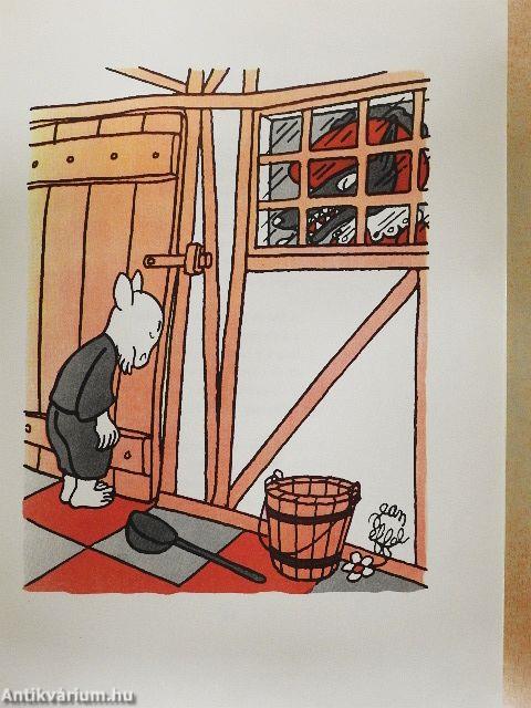 A tücsök és a hangya