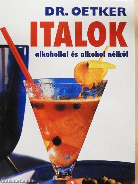 Italok alkohollal és alkohol nélkül
