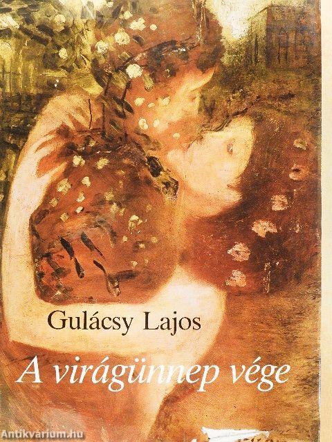 A virágünnep vége