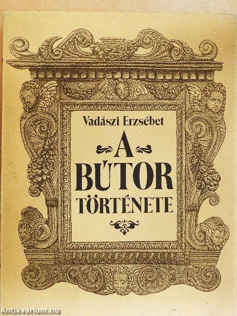 A bútor története