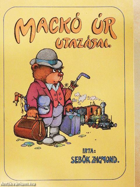 Mackó úr utazásai