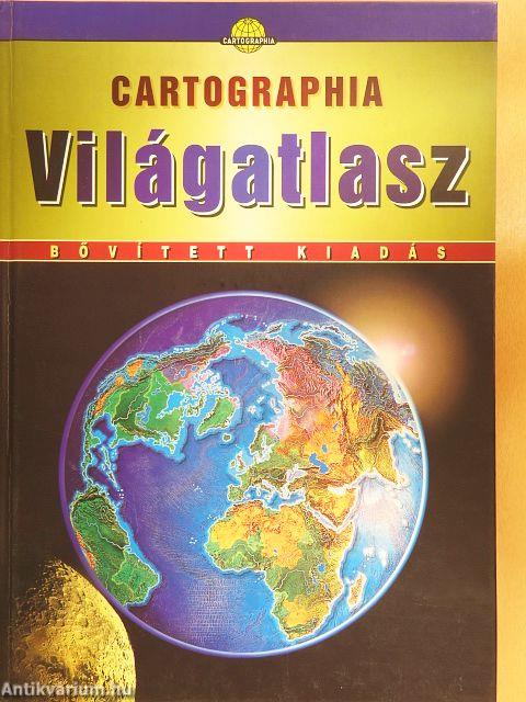 Világatlasz