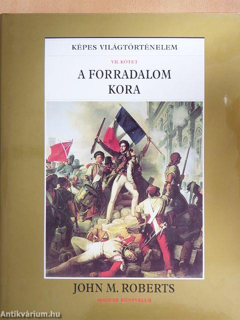 A forradalom kora