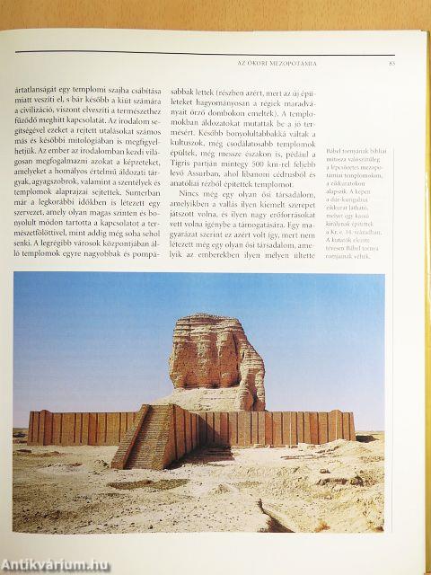 A történelem előtt/A korai civilizációk