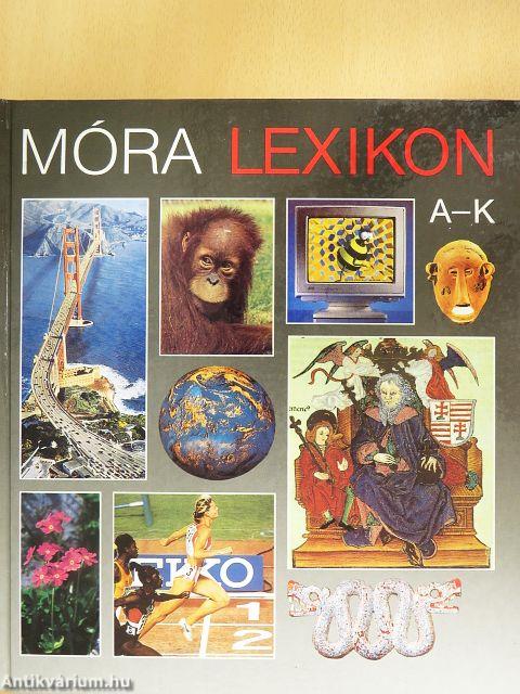 Móra lexikon I-II.