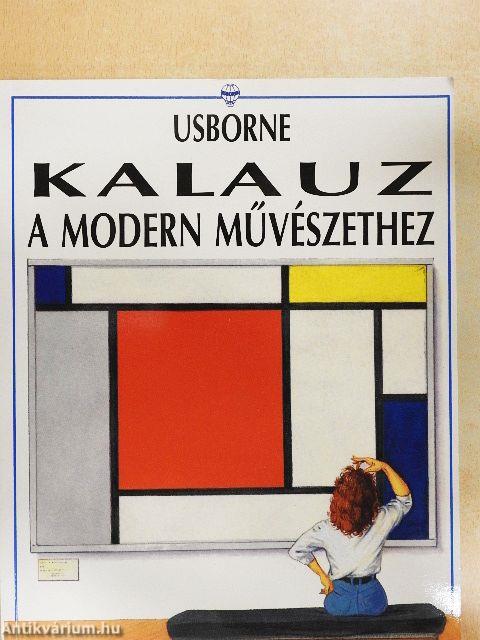 Usborne kalauz a modern művészethez