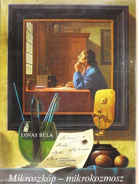 Mikroszkóp-mikrokozmosz