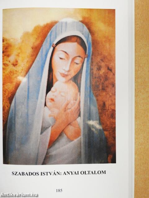 Lelkünk ünnepnapjai (többszörösen dedikált példány)